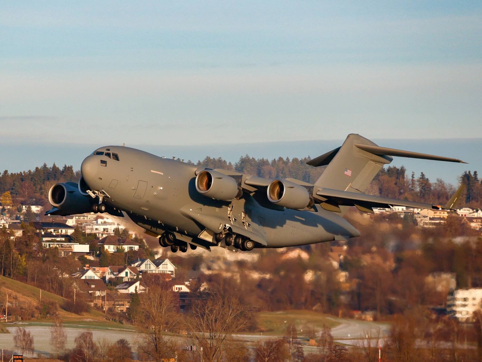 Planespotting
